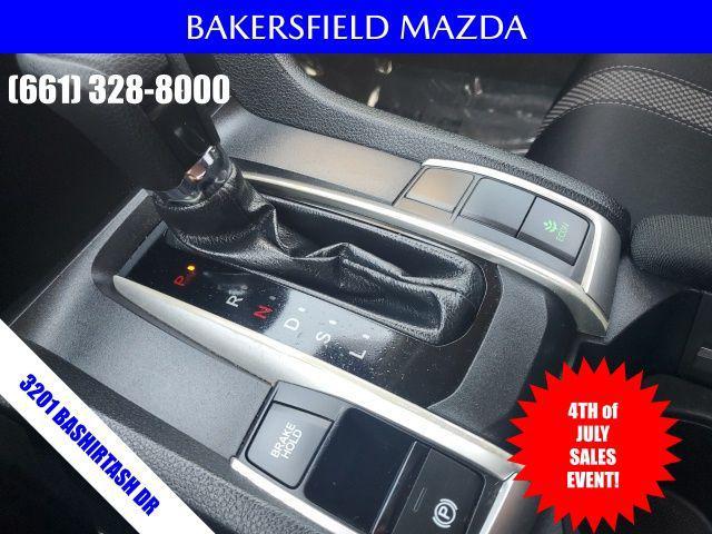 used 2021 Honda Civic car, priced at $20,997