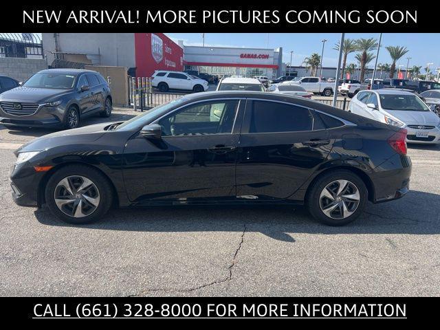 used 2021 Honda Civic car, priced at $22,500