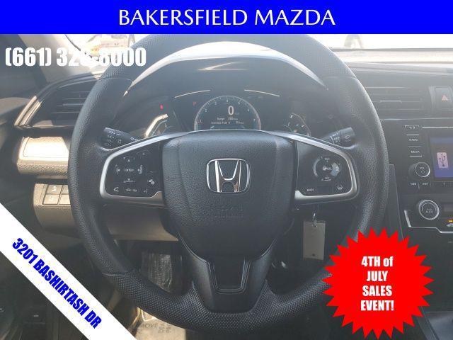used 2021 Honda Civic car, priced at $20,997