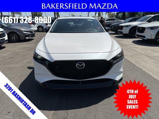 new 2025 Mazda Mazda3 car, priced at $39,325