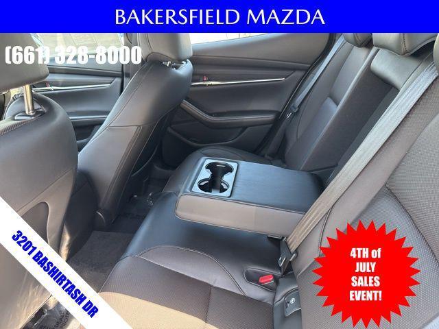 new 2025 Mazda Mazda3 car, priced at $39,325