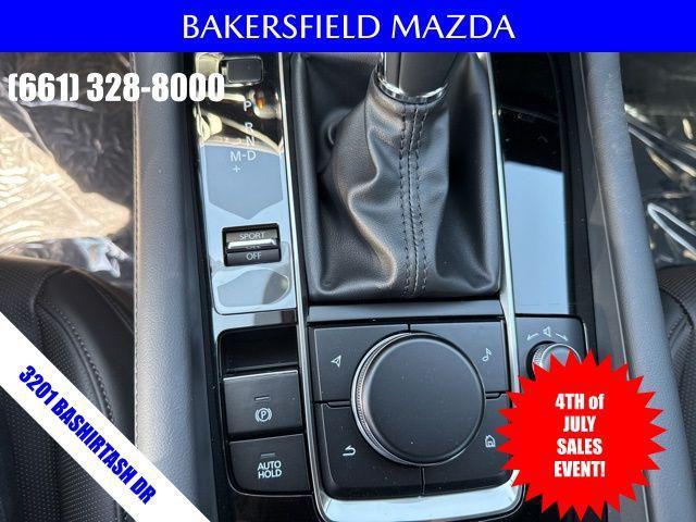 new 2025 Mazda Mazda3 car, priced at $39,325
