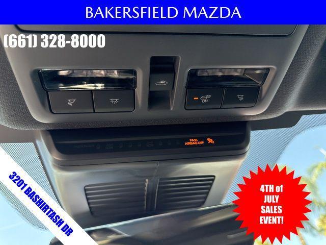 new 2025 Mazda Mazda3 car, priced at $39,325