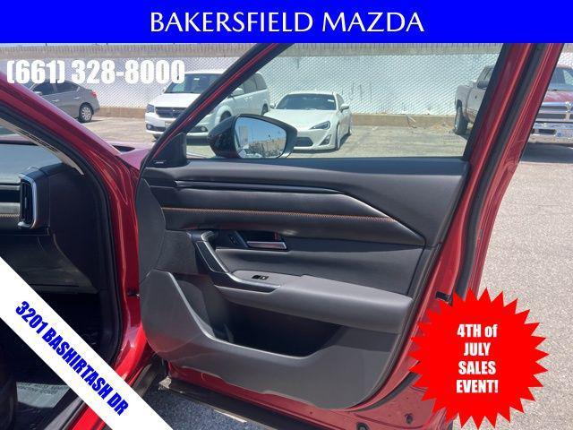 new 2025 Mazda CX-50 Hybrid car, priced at $39,750