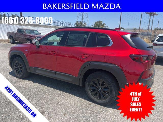 new 2025 Mazda CX-50 Hybrid car, priced at $39,750