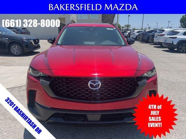 new 2025 Mazda CX-50 Hybrid car, priced at $39,750