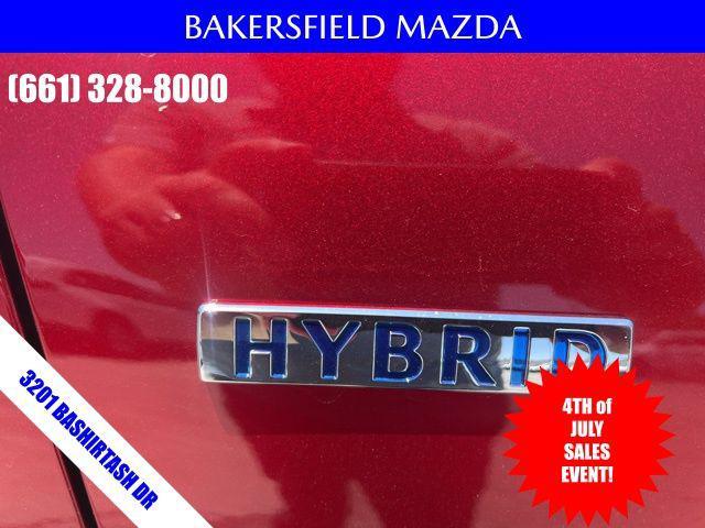 new 2025 Mazda CX-50 Hybrid car, priced at $39,750