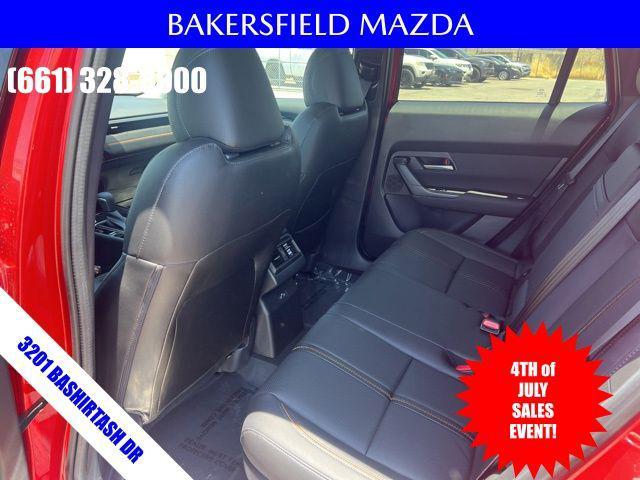 new 2025 Mazda CX-50 Hybrid car, priced at $39,750