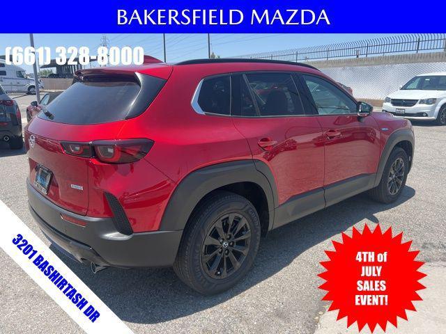 new 2025 Mazda CX-50 Hybrid car, priced at $39,750