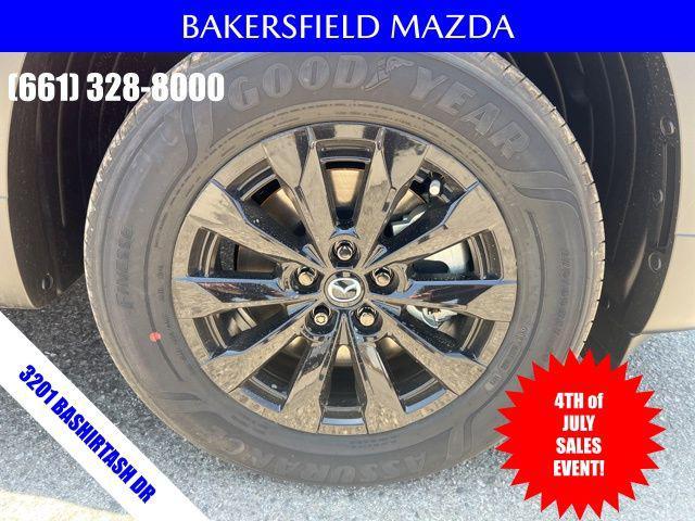 new 2025 Mazda CX-50 Hybrid car, priced at $39,750