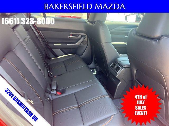new 2025 Mazda CX-50 Hybrid car, priced at $39,750