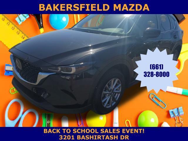 used 2023 Mazda CX-5 car, priced at $26,691