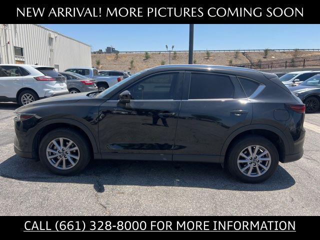 used 2023 Mazda CX-5 car, priced at $26,995