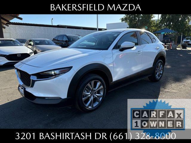 used 2023 Mazda CX-30 car, priced at $22,733