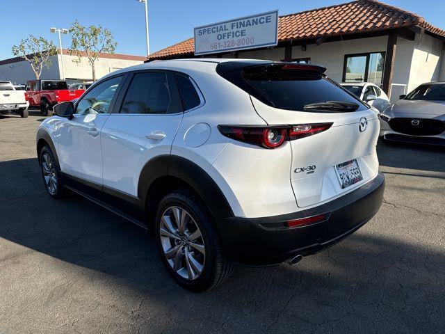 used 2023 Mazda CX-30 car, priced at $21,829