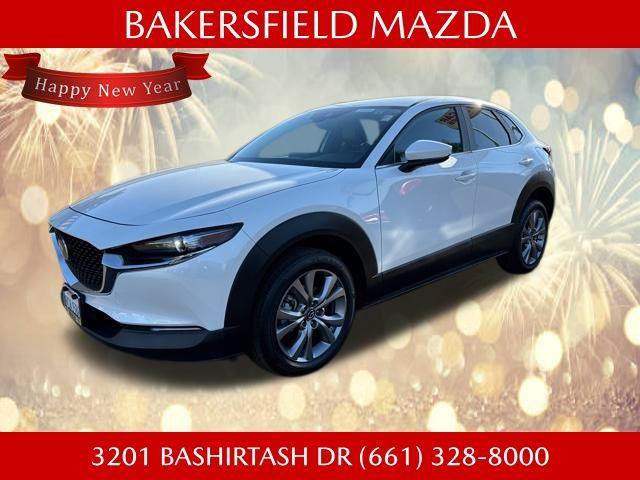 used 2023 Mazda CX-30 car, priced at $21,829