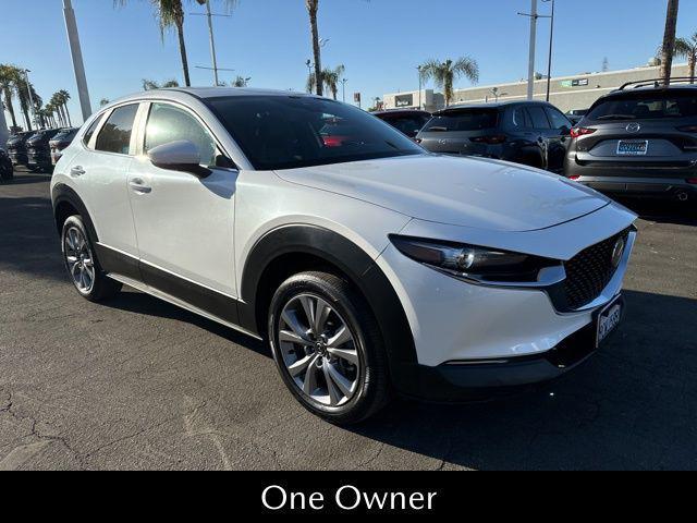 used 2023 Mazda CX-30 car, priced at $22,733