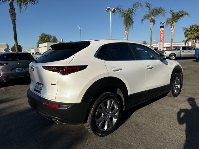 used 2023 Mazda CX-30 car, priced at $21,829