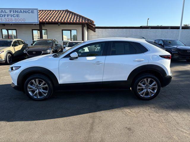 used 2023 Mazda CX-30 car, priced at $21,829