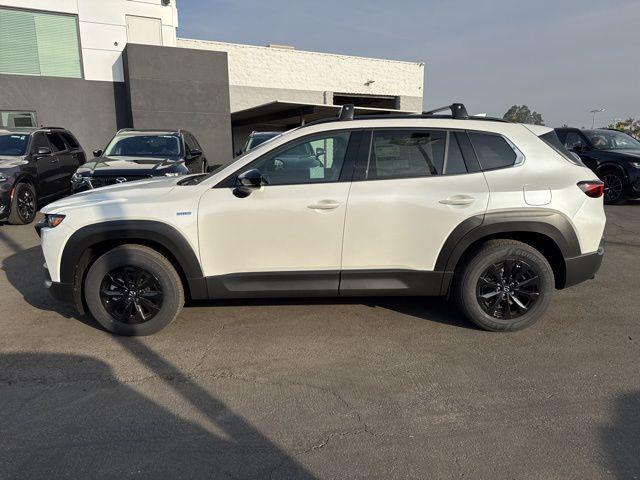 new 2025 Mazda CX-50 Hybrid car, priced at $39,730