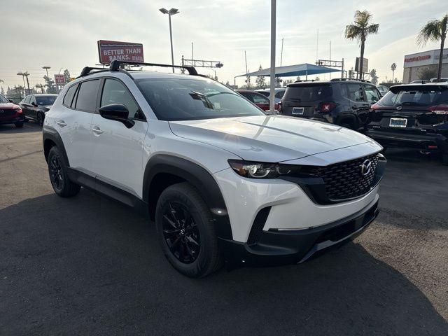 new 2025 Mazda CX-50 Hybrid car, priced at $39,730