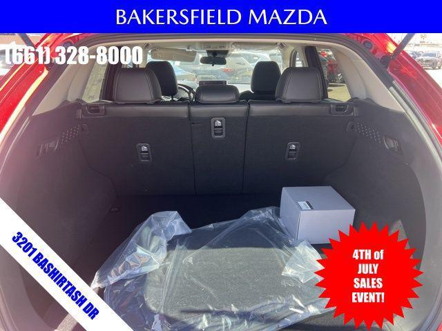 new 2025 Mazda CX-5 car, priced at $33,340
