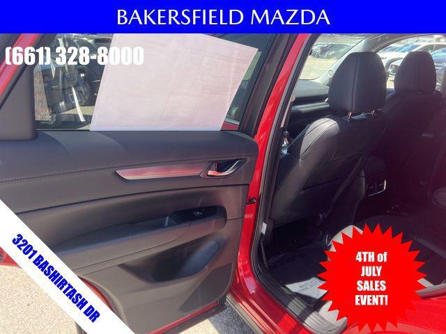 new 2025 Mazda CX-5 car, priced at $33,340