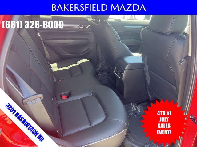 new 2025 Mazda CX-5 car, priced at $33,340