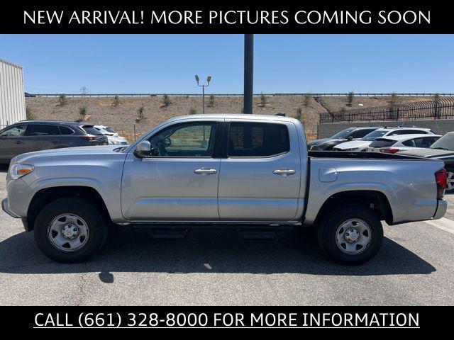 used 2022 Toyota Tacoma car, priced at $29,878