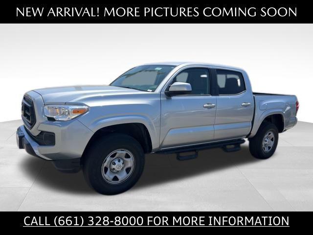 used 2022 Toyota Tacoma car, priced at $29,878