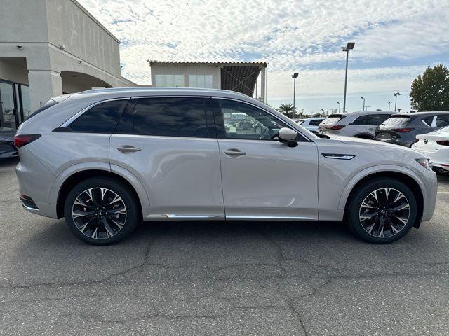 new 2024 Mazda CX-90 car, priced at $54,705