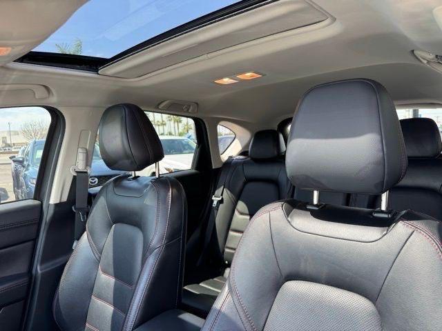new 2025 Mazda CX-5 car, priced at $34,880