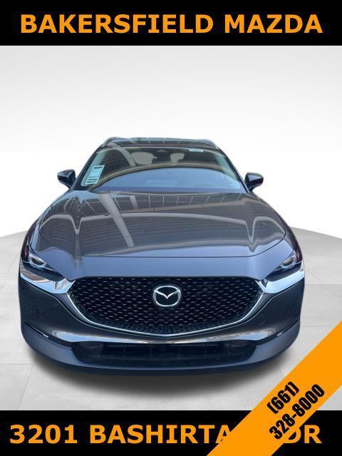 new 2025 Mazda CX-30 car, priced at $34,655