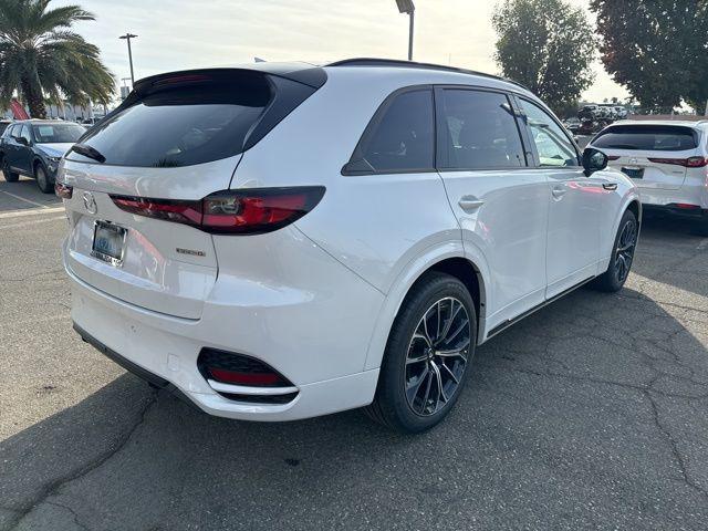 new 2025 Mazda CX-70 car, priced at $54,825