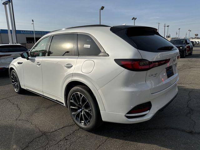 new 2025 Mazda CX-70 car, priced at $54,825