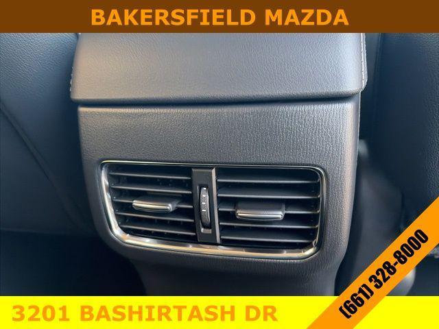 new 2025 Mazda CX-5 car, priced at $35,605