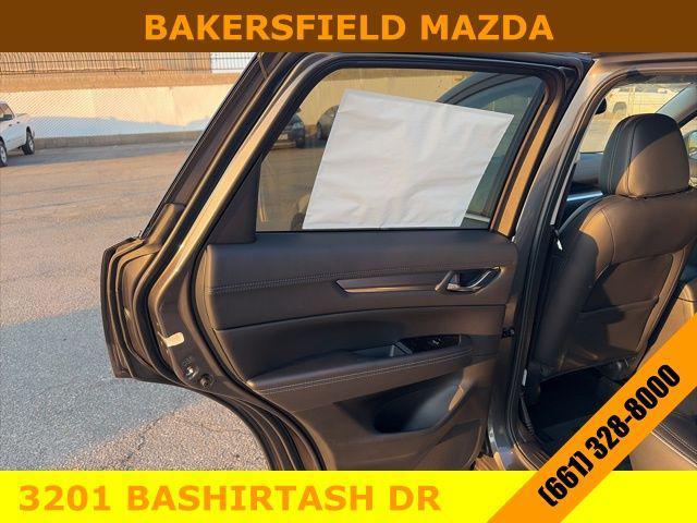 new 2025 Mazda CX-5 car, priced at $35,605