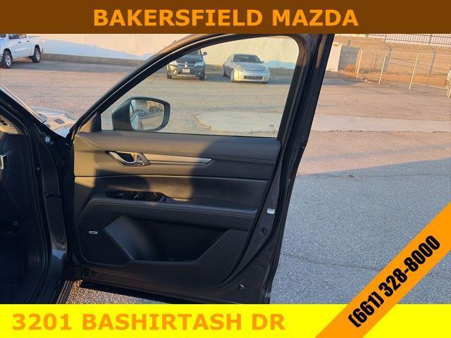 new 2025 Mazda CX-5 car, priced at $35,605