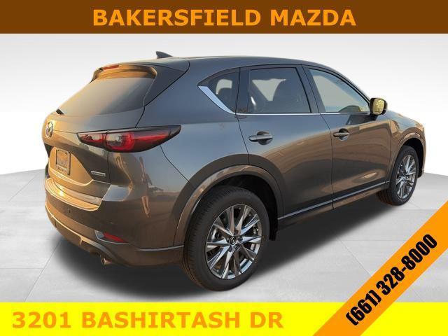 new 2025 Mazda CX-5 car, priced at $35,605