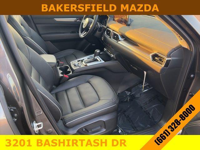 new 2025 Mazda CX-5 car, priced at $35,605