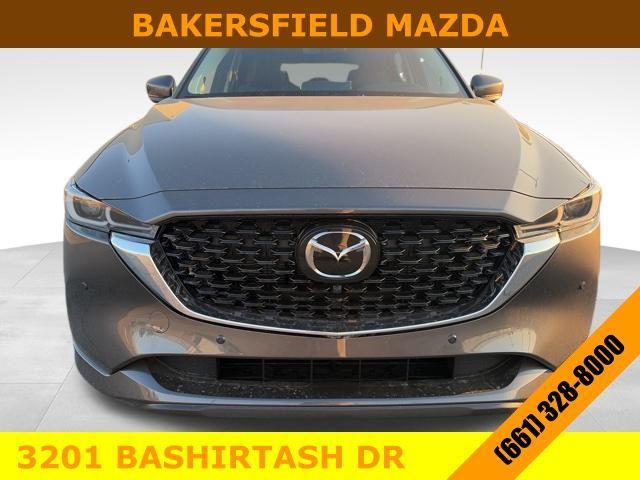 new 2025 Mazda CX-5 car, priced at $35,605