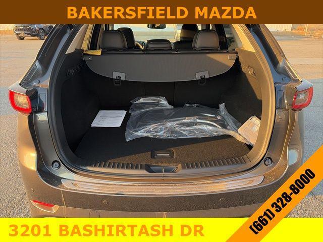 new 2025 Mazda CX-5 car, priced at $35,605