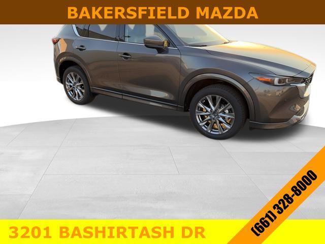 new 2025 Mazda CX-5 car, priced at $35,605