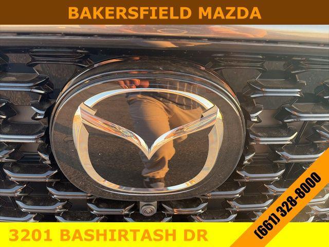 new 2025 Mazda CX-5 car, priced at $35,605