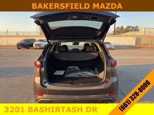 new 2025 Mazda CX-5 car, priced at $35,605