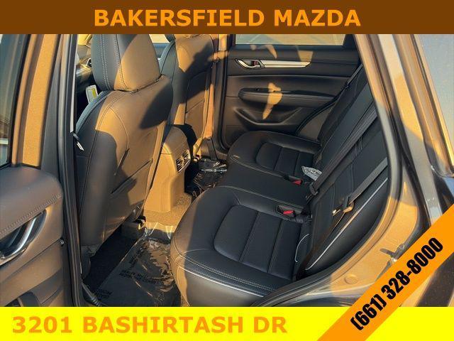 new 2025 Mazda CX-5 car, priced at $35,605