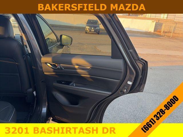 new 2025 Mazda CX-5 car, priced at $35,605