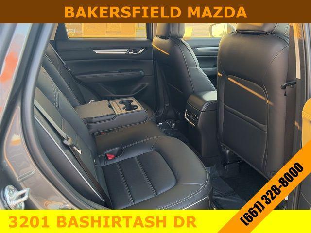 new 2025 Mazda CX-5 car, priced at $35,605