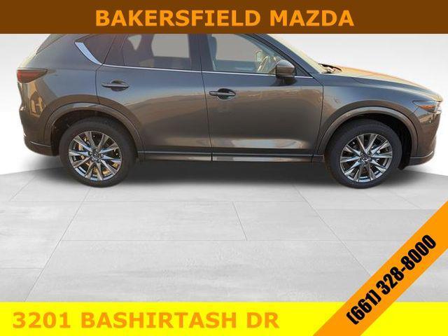 new 2025 Mazda CX-5 car, priced at $35,605