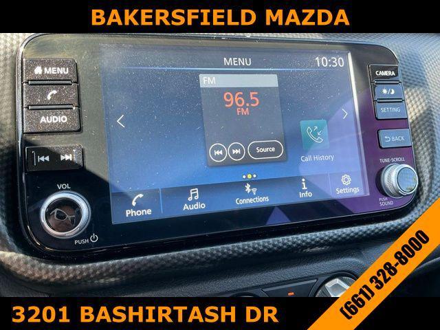 used 2023 Nissan Kicks car, priced at $18,645